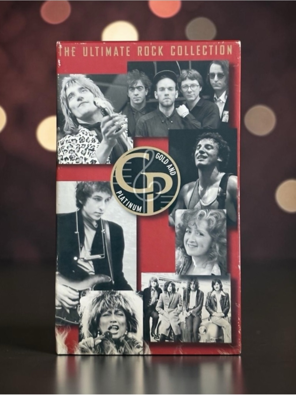 The Ultimate Rock Collection CD Set - 1964-1995
